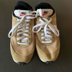 Mens 4 Nike Air Tailwind 79 Parachute Beige Athletic Shoes 2018